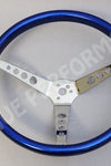AVENUE VINTAGE STEERING WHEEL BLUE