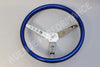 AVENUE VINTAGE STEERING WHEEL BLUE