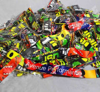 AVENUE PERFORMANCE STICKERBOMB LANYARDS