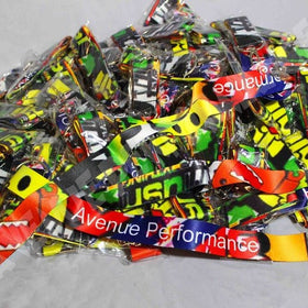 AVENUE PERFORMANCE STICKERBOMB LANYARDS