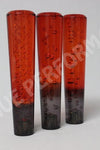 AVENUE RED TO BLACK BUBBLE SHIFT KNOB 8